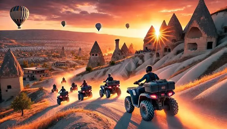 Kapadokya