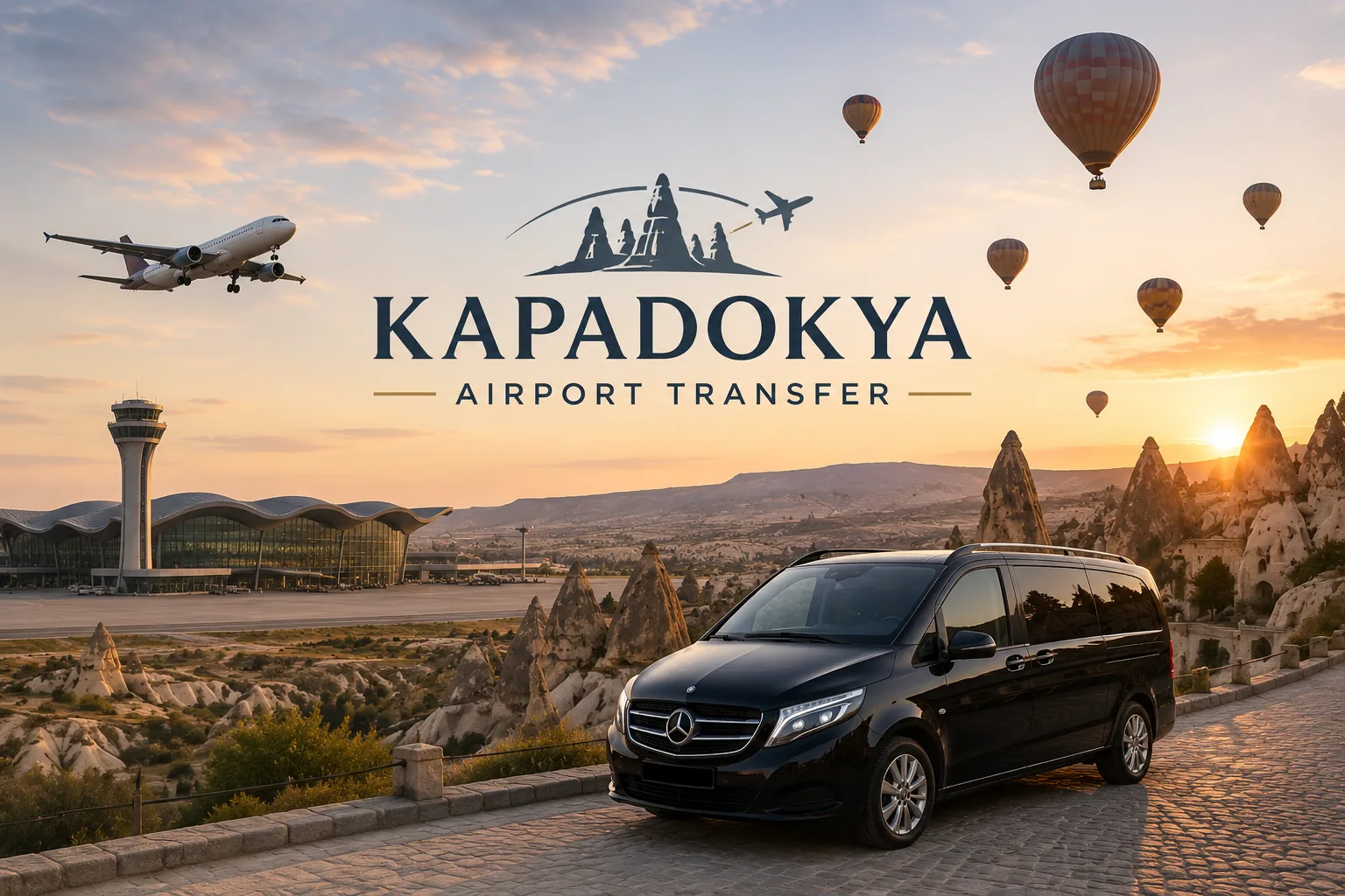 KAPADOKYA TRANSFER