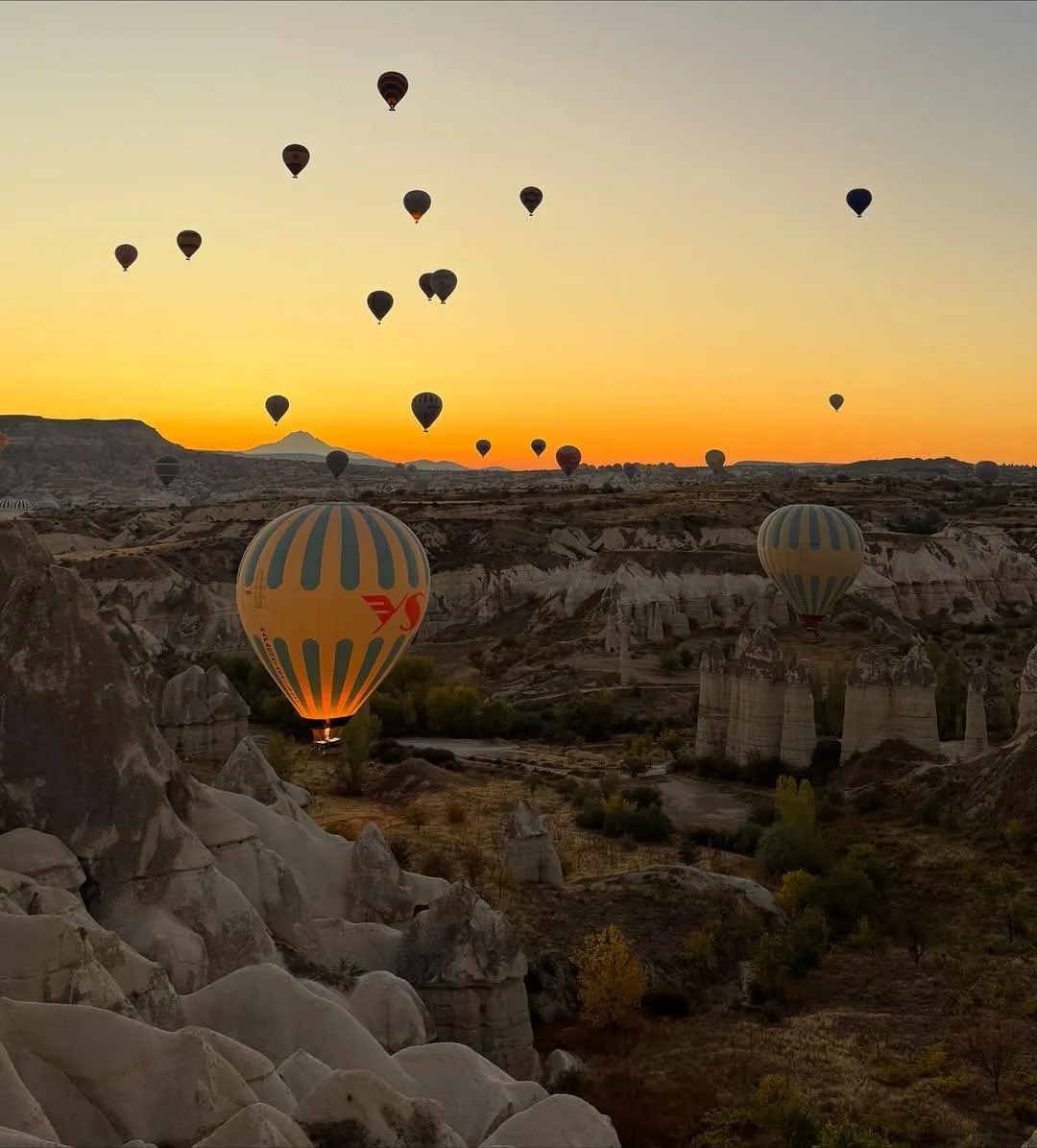 SICAK HAVA BALLOON TURU
