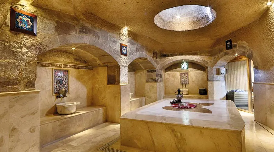 HAMAM VE MASAJ PAKET 1