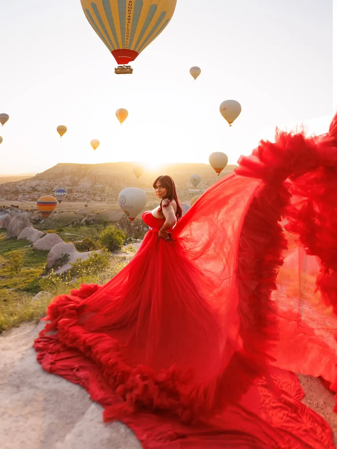FOTOĞRAF ÇEKİMİ KAPADOKYA (STANDART PAKET)